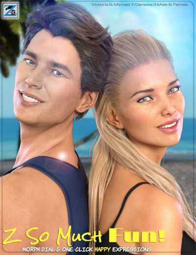00-main-z-so-much-fun-morph-dial-and-one-click-expressions-daz3d-2