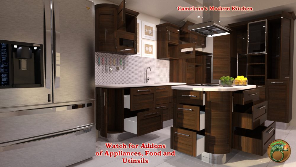 Modern Kitchen