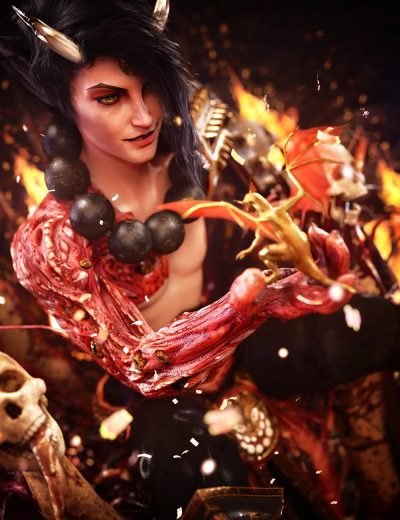 Arm-of-the-Demon-King-for-Genesis-8-2