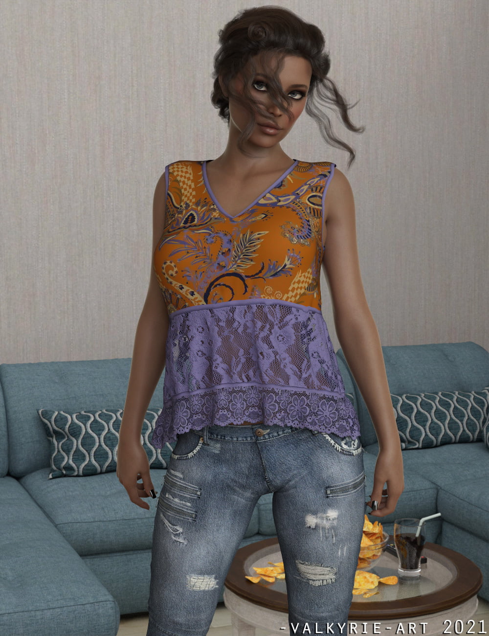 InStyle - dforce - Chrysalis - G8F