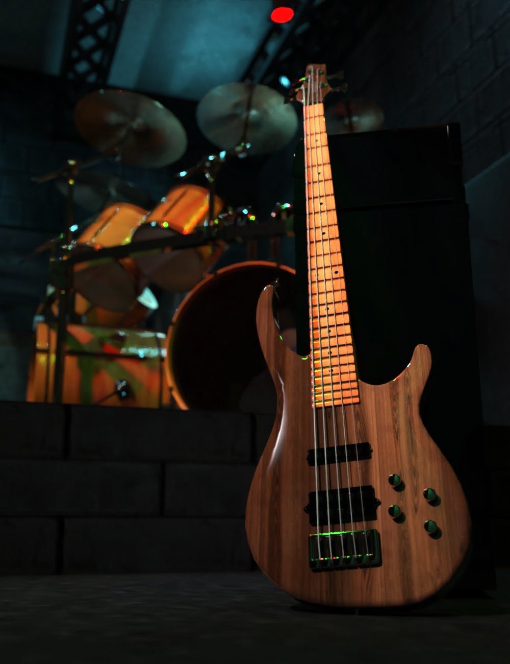 Rock Star Series - Modern Bass