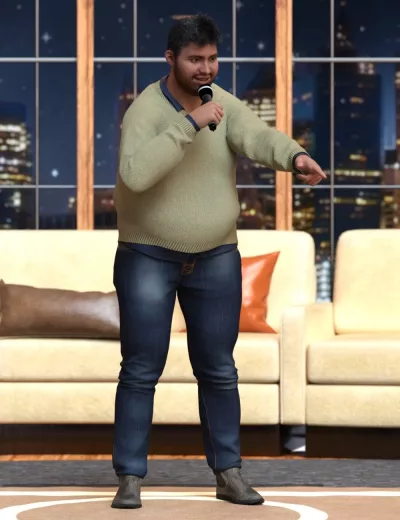 Talk-Show-Poses-for-Fred-8.1
