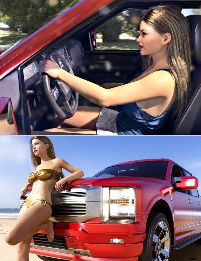 Z-Pickup-Truck-Poses-for-Genesis-8-and-8.1-1