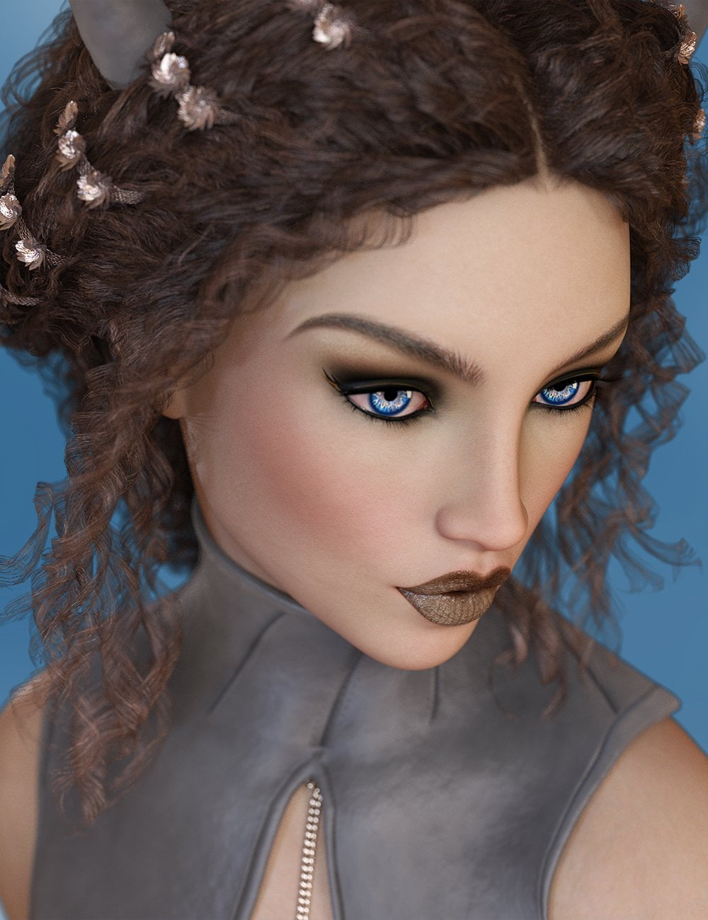 BeccaGrace for Genesis 8 Female