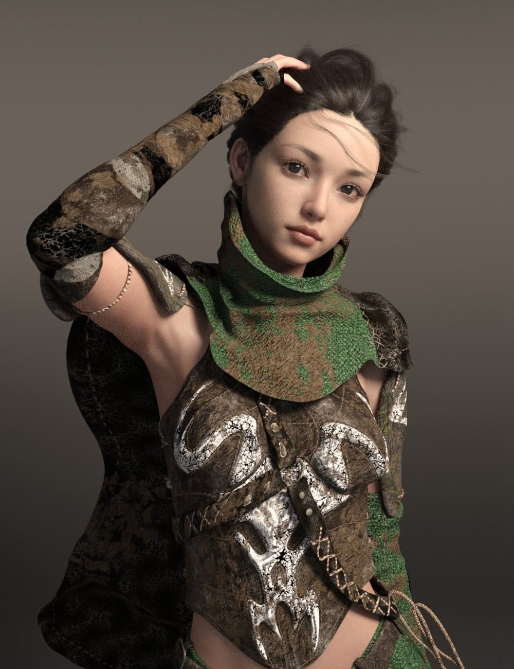 Beulah and Expressions for Genesis 8.1 Female