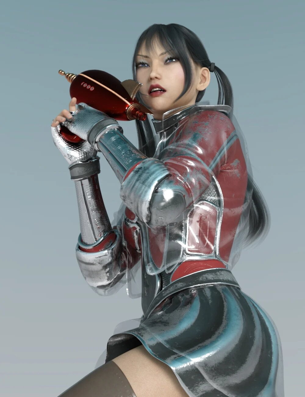 Chiyoko for Genesis 8 Female