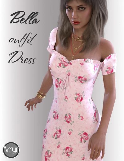 dforcebelladressoutfitforgenesis81females00maindaz3d-2