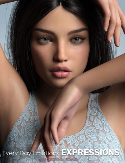 everydayemotionsforgenesis81female00maindaz3d-2