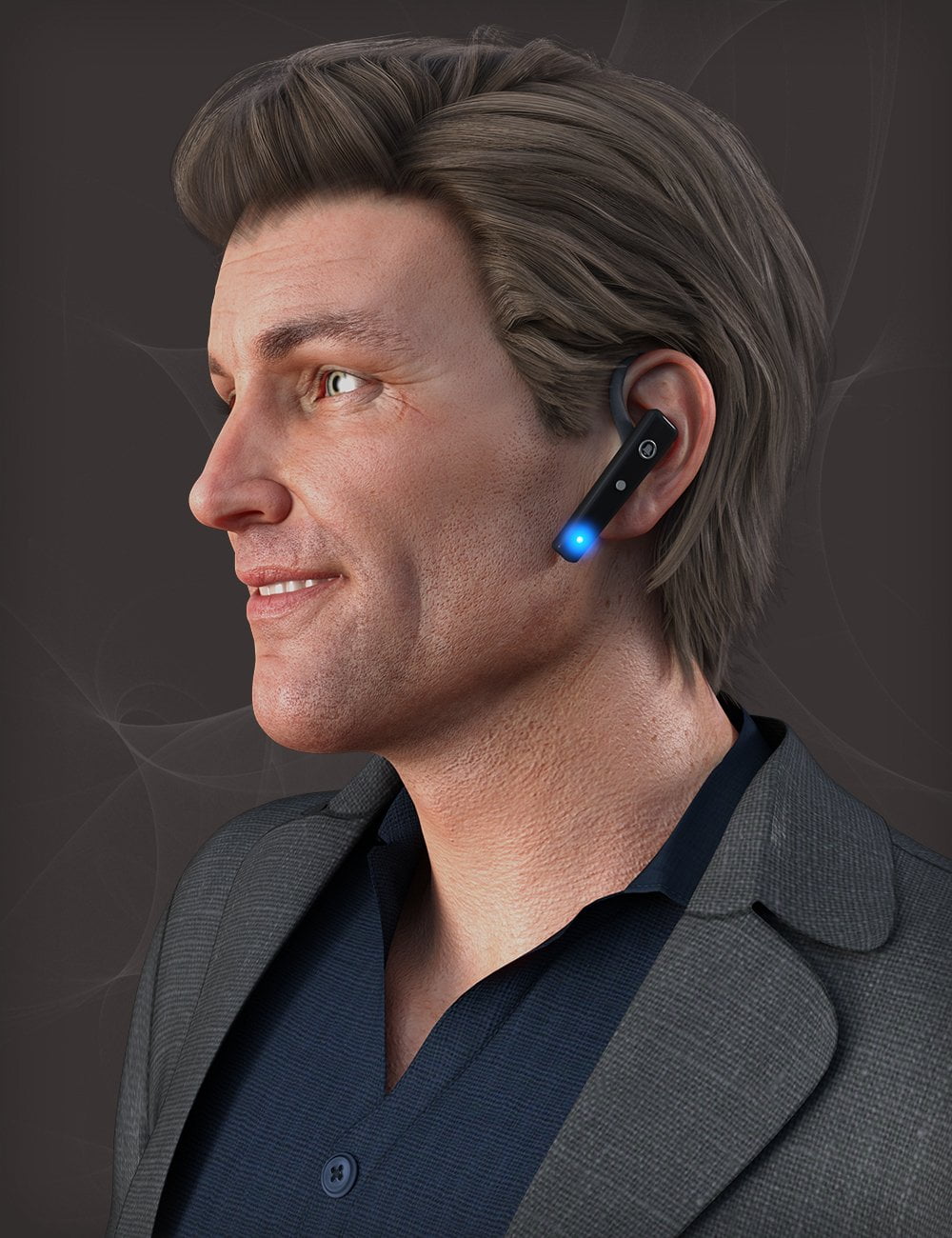 Headset for Genesis 8