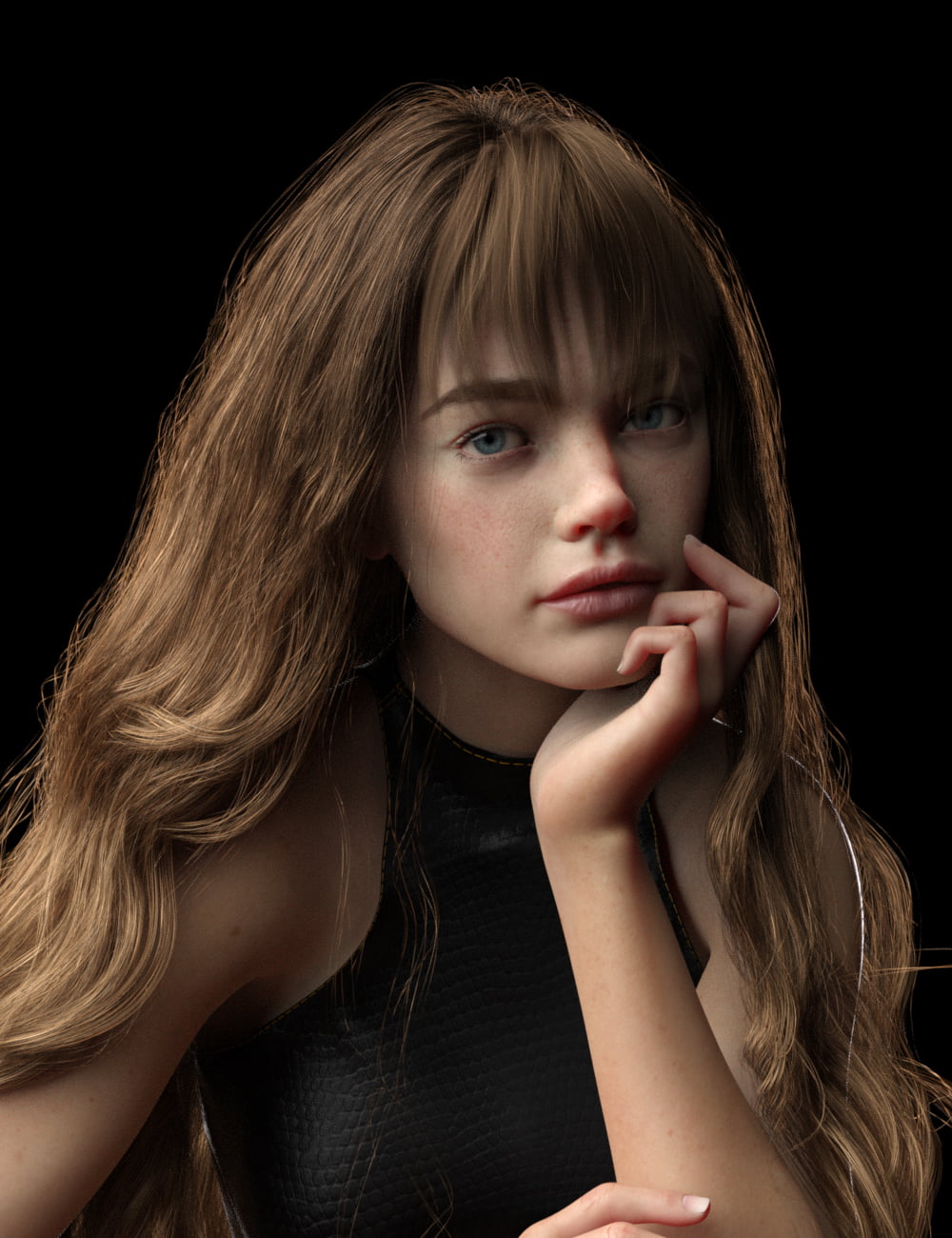 Jade HD for Genesis 8.1 Female