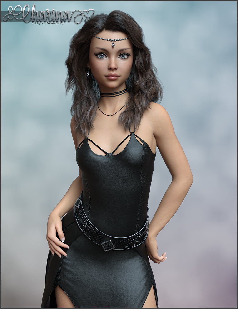 SASE Charina for Genesis 8