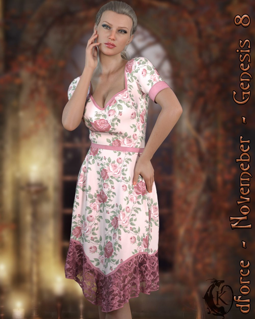 dforce - November - Genesis 8