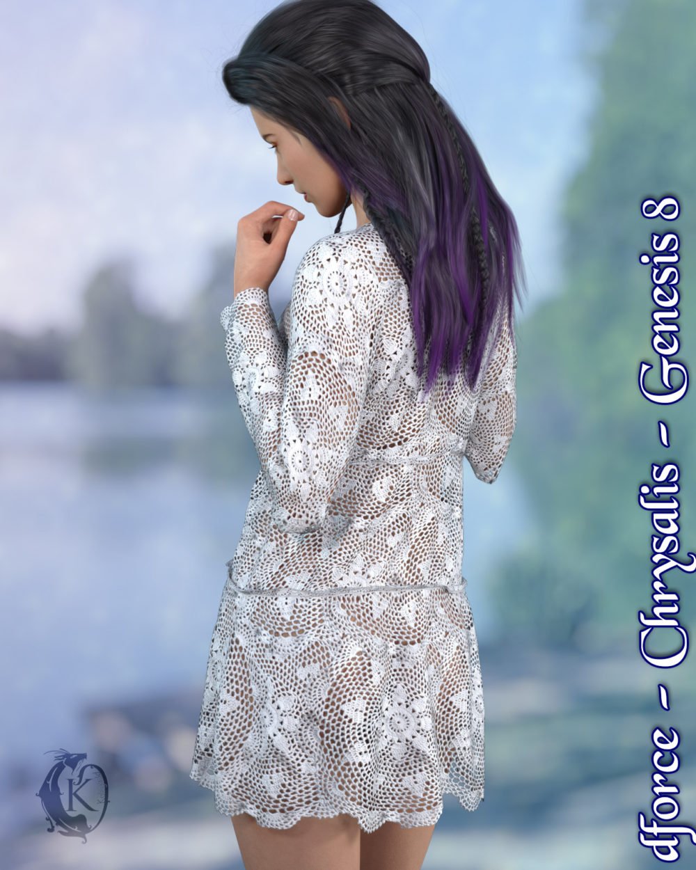 dforce - Chrysalis - Genesis 8