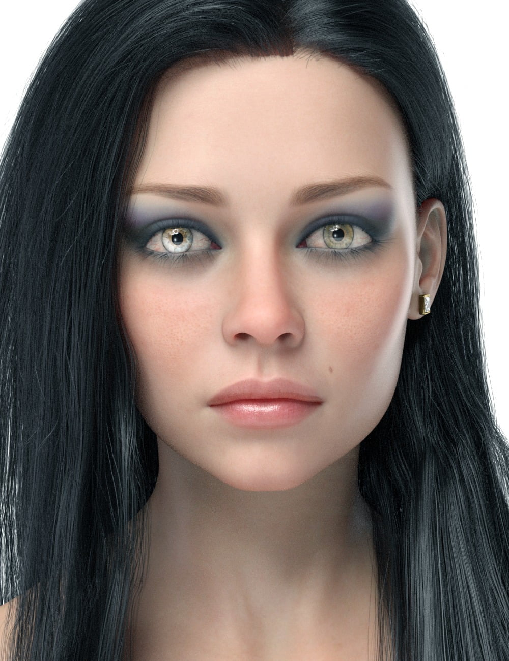 Aelwen For Genesis 8 Female