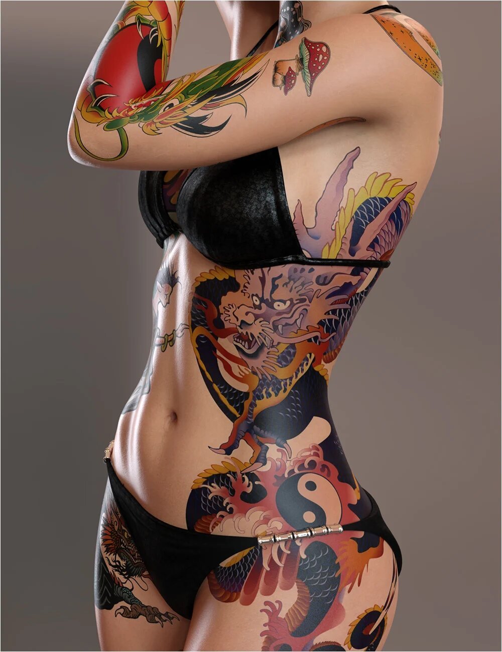 Prudie for Genesis 8.1 Female