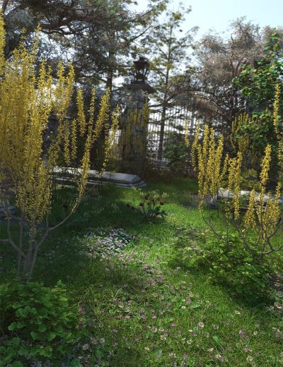 spring-flowering-shrubs-golden-forsythia-00-main-daz3d-2