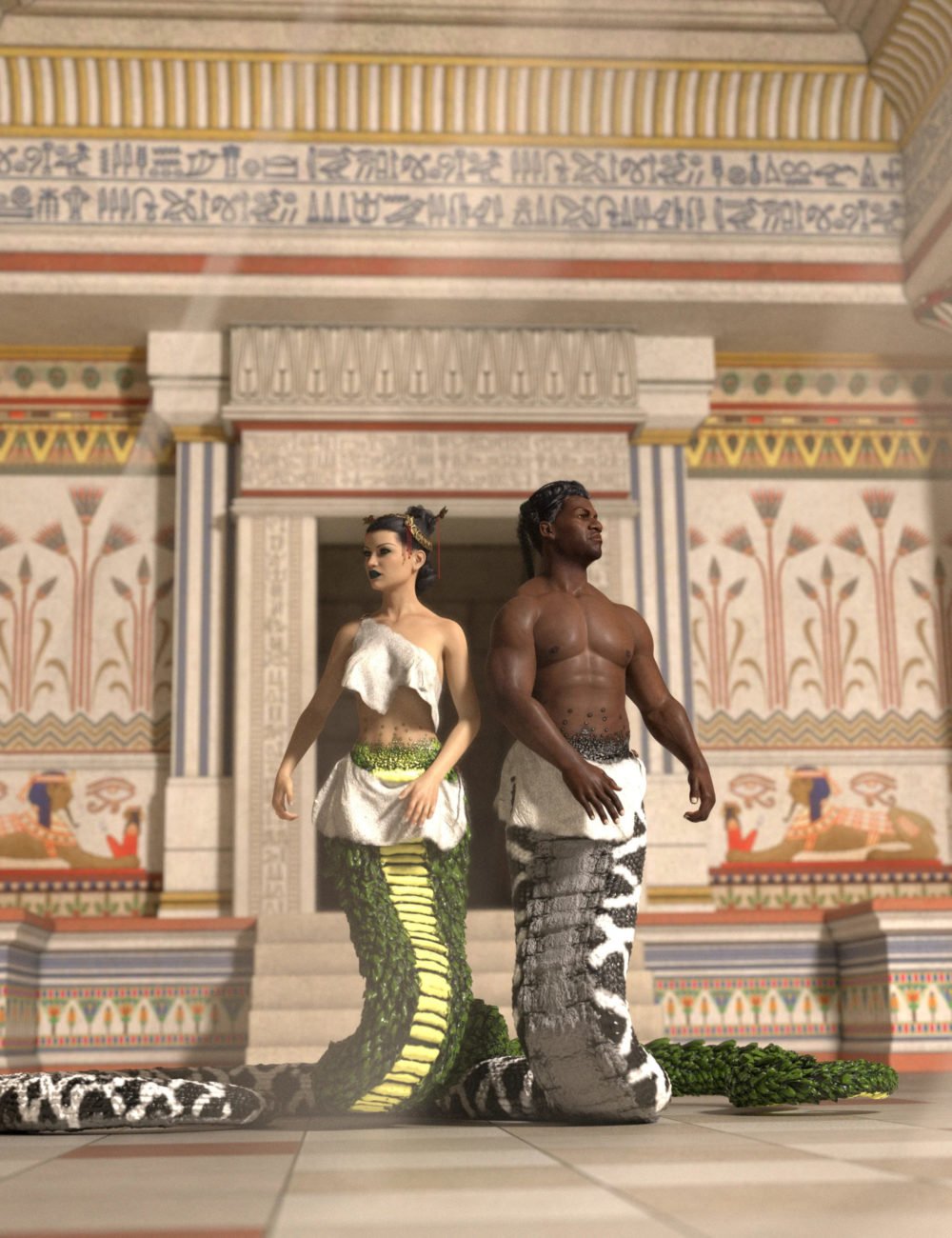 SY Lamia Genesis for 8 and 8.1