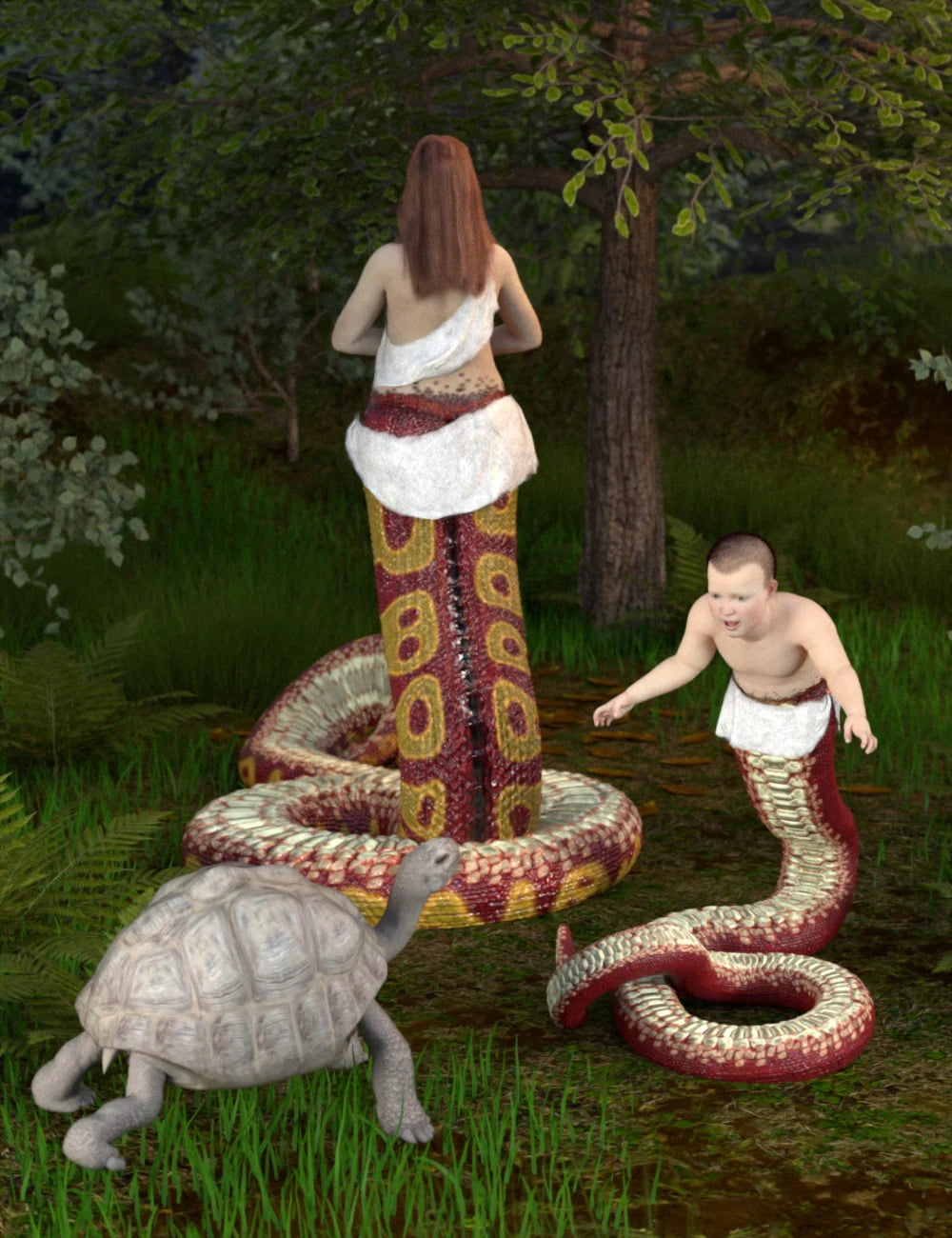 SY Lamia Genesis for 8 and 8.1