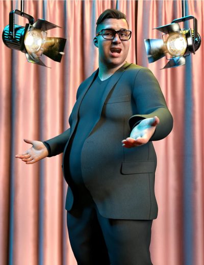 zcomedynightposesandexpressionsforfred8100maindaz3d-2