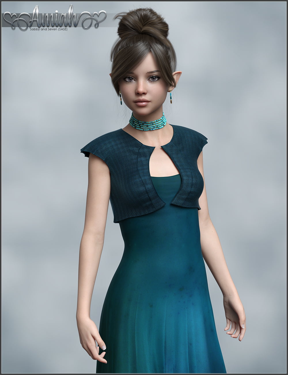 SASE Amiah for Genesis 8