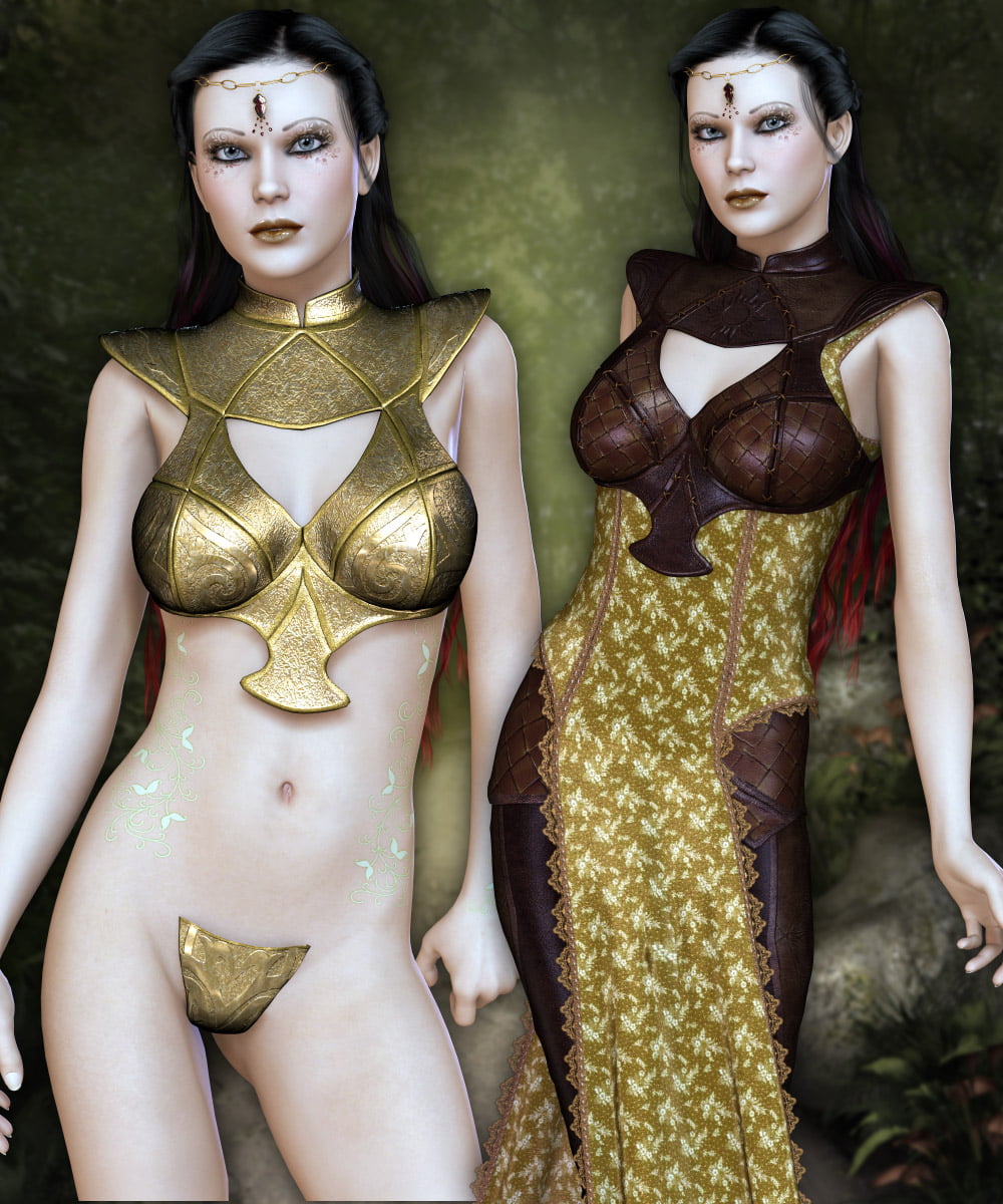 Mysteries - Fire Princess