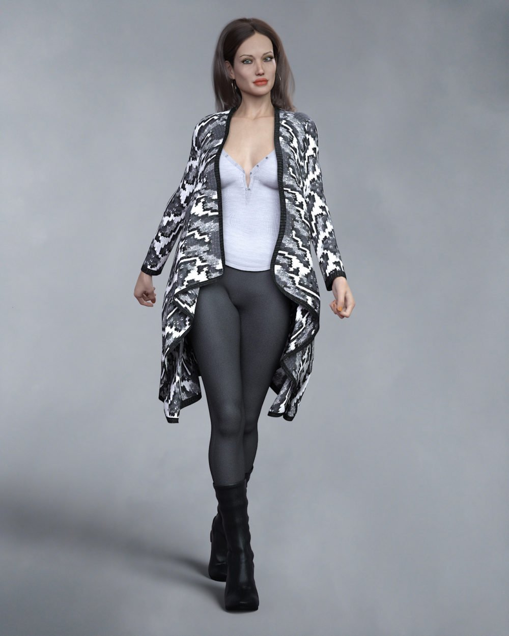 KrashWerks OLIVIA for Genesis 8 Female