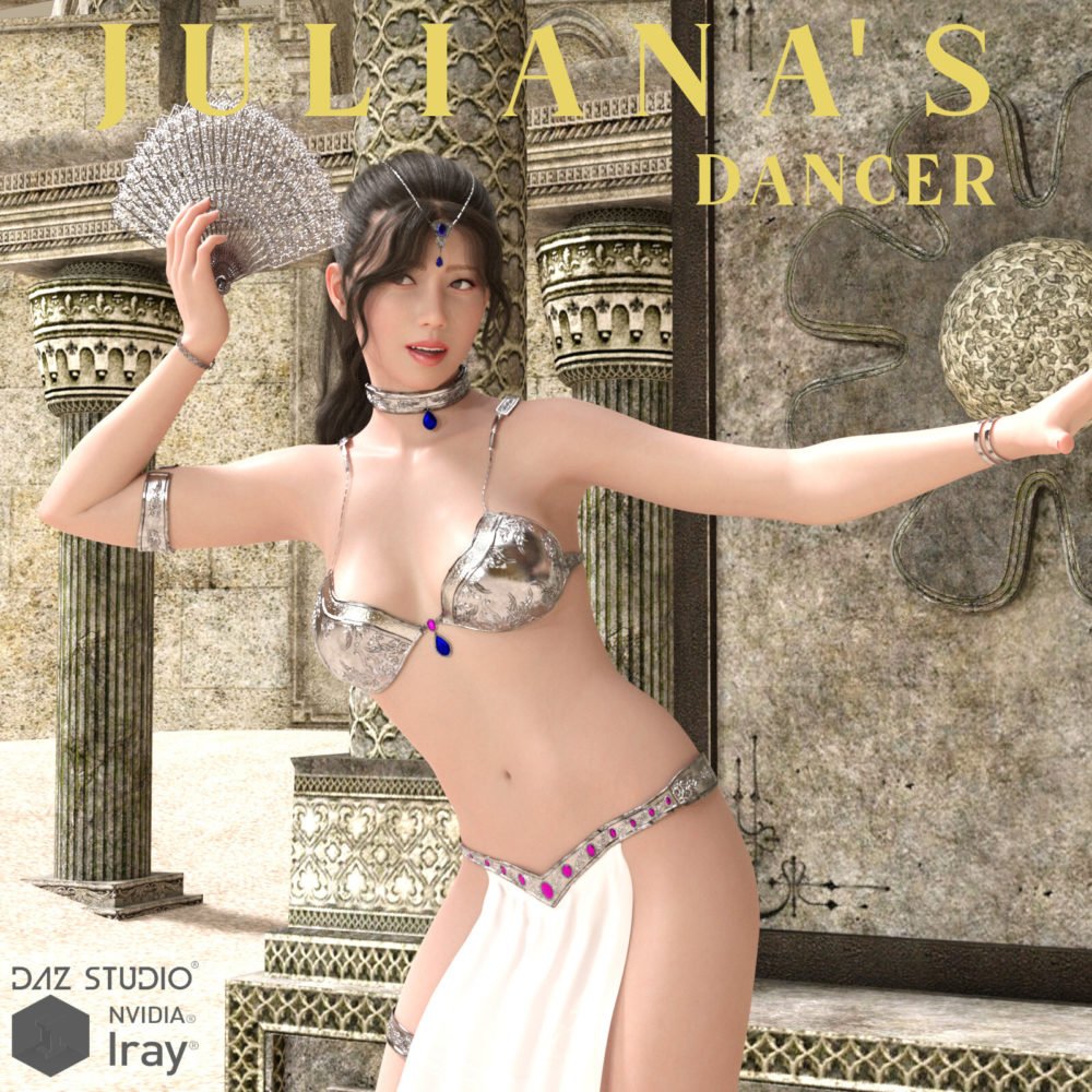 dForce Street Juliana's Dancer for G8F