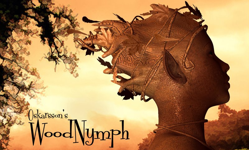 Oskarsson's WoodNymph