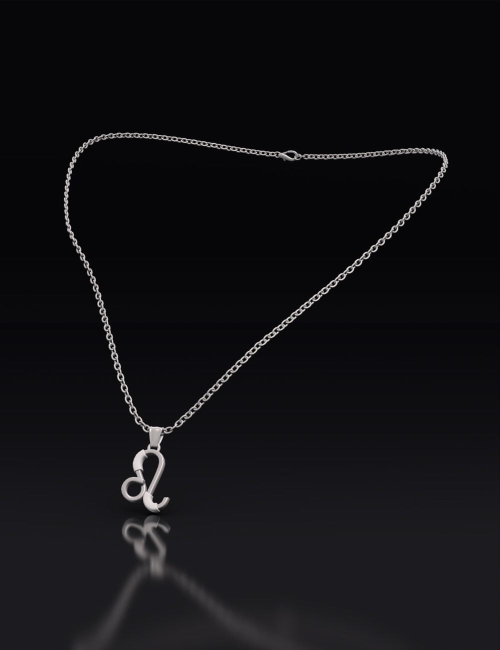 Zodiac Chain and Charms for Genesis 8 Females