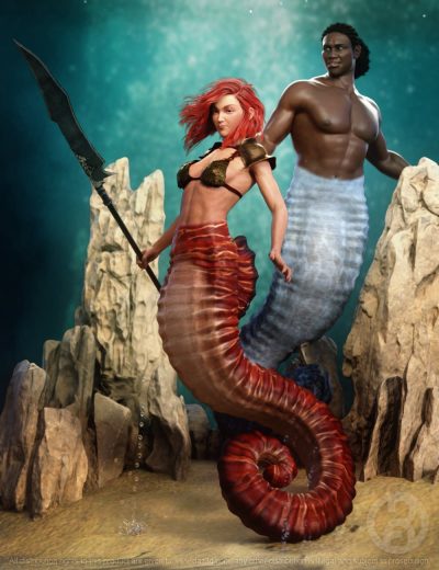 Seahorse-Tails-for-Genesis-8.1-Males-and-Females-2