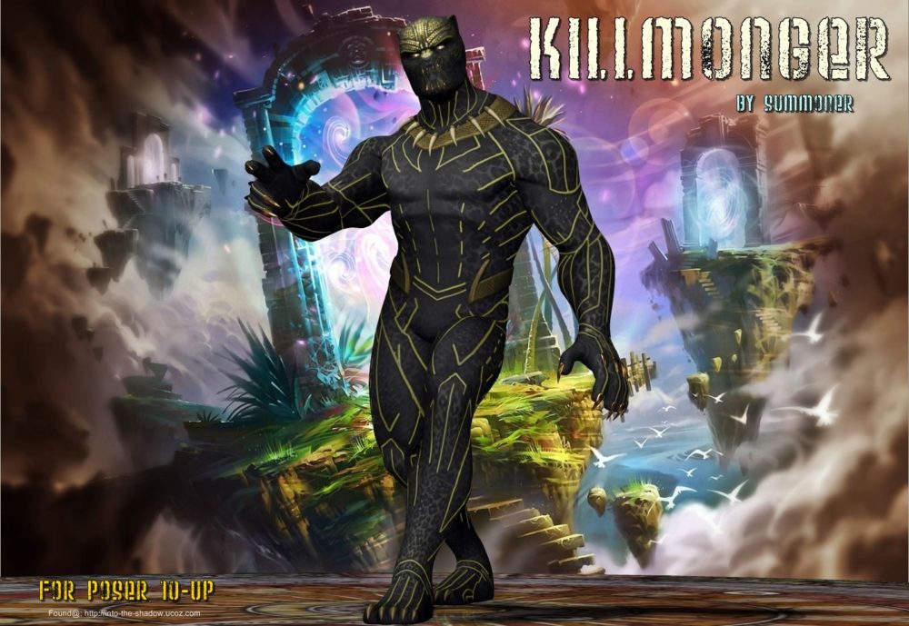 Summoner's Killmonger