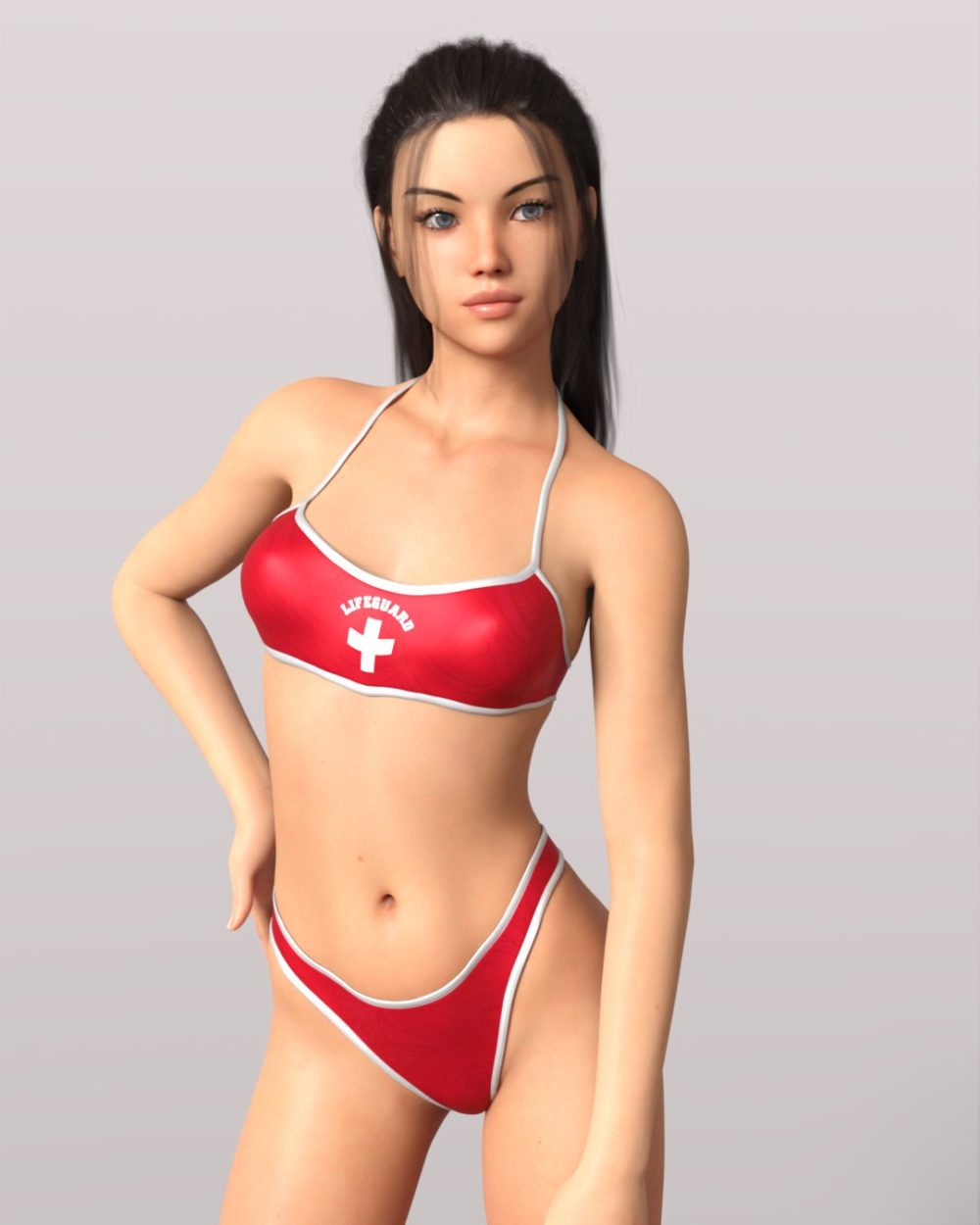 Aria For Genesis 8 Female