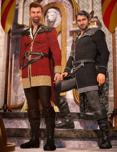 dforcecharmingeverafteroutfittextures00maindaz3d-2