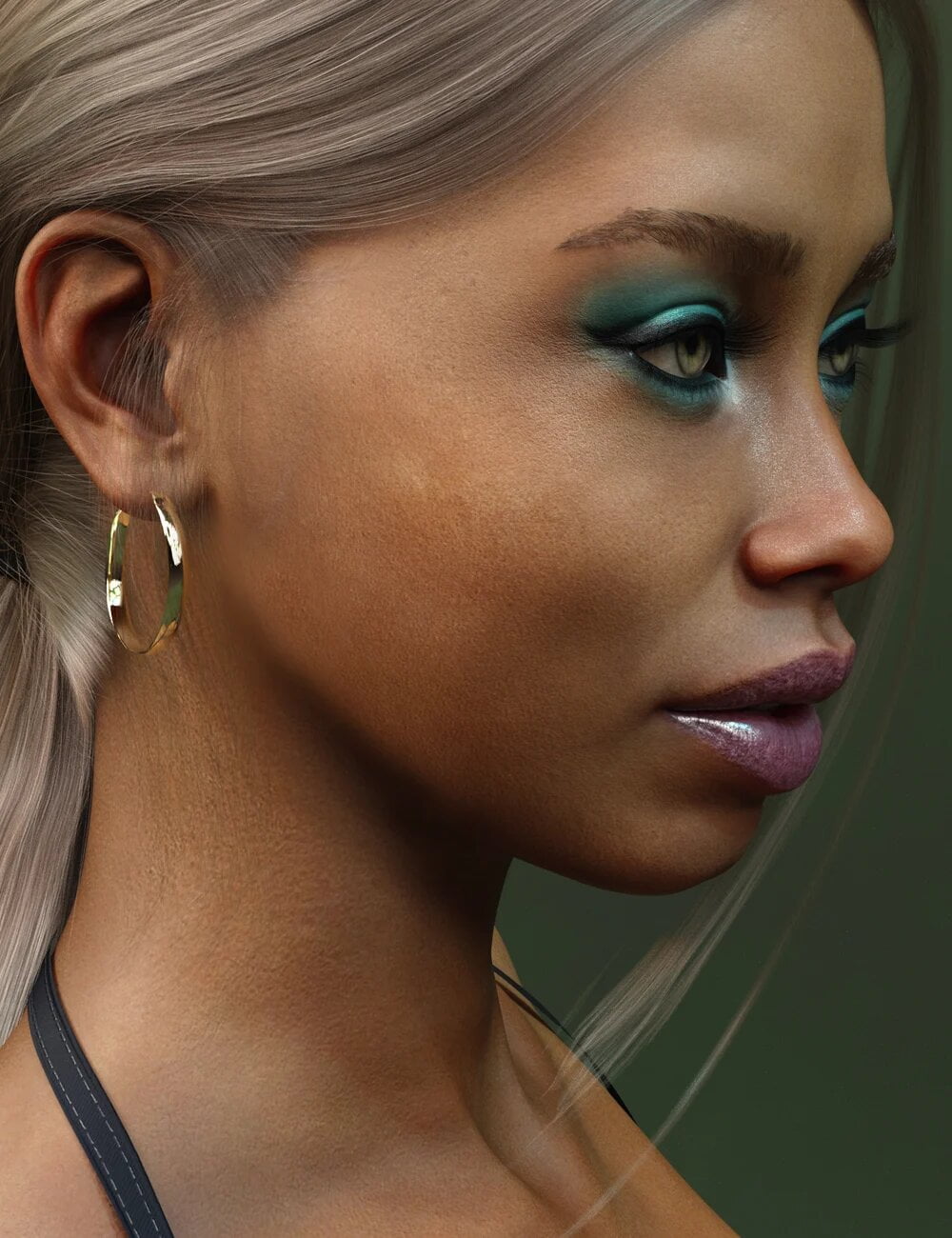 Lavonne HD for Genesis 8 Female