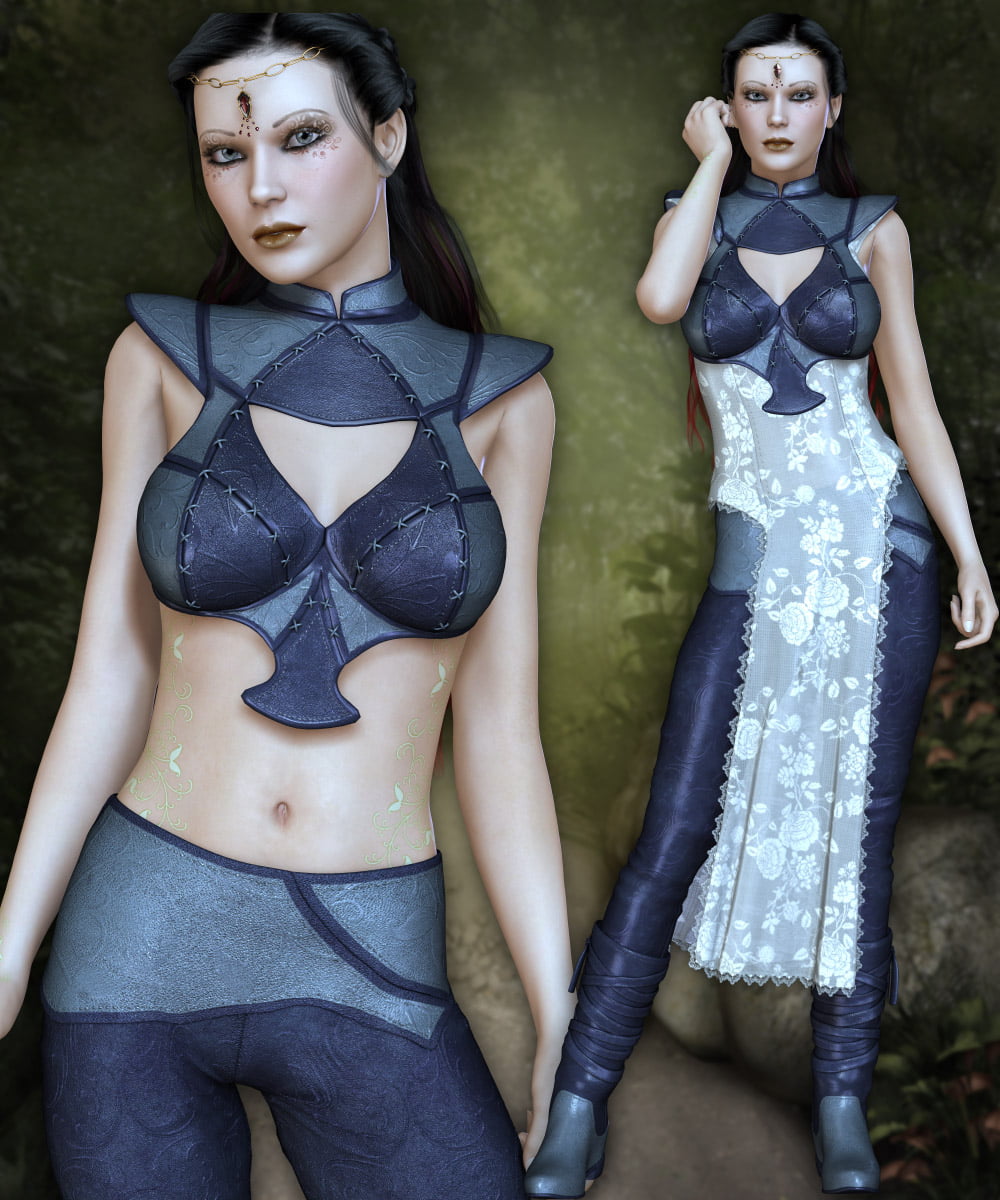 Mysteries - Fire Princess