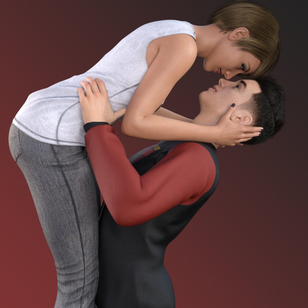 Lift Romance Poses for G8