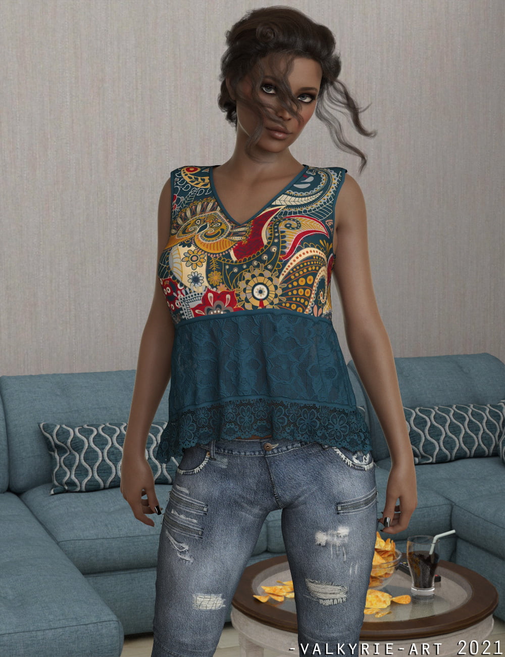 InStyle - dforce - Chrysalis - G8F