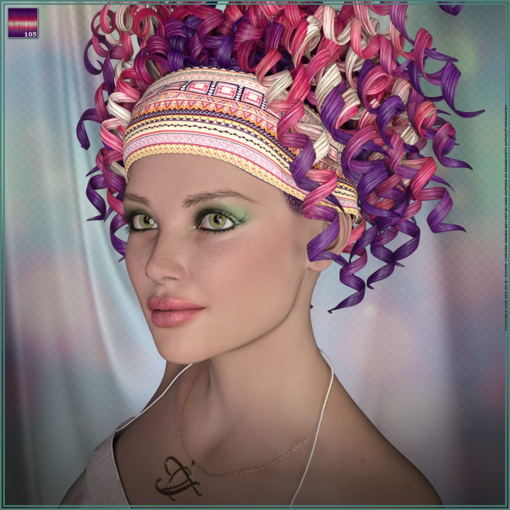 Touchable Toddler - Africa