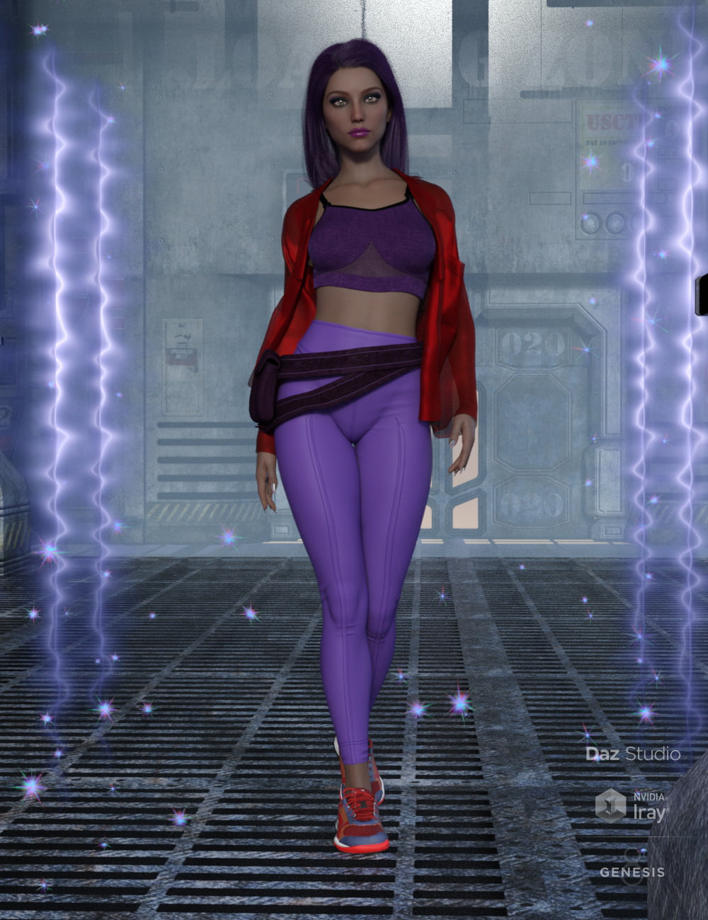 Dalaja For Genesis 8 Female