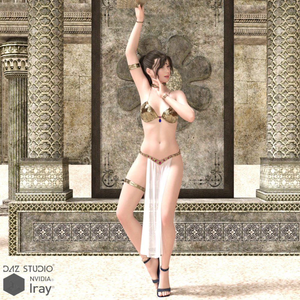 dForce Street Juliana's Dancer for G8F