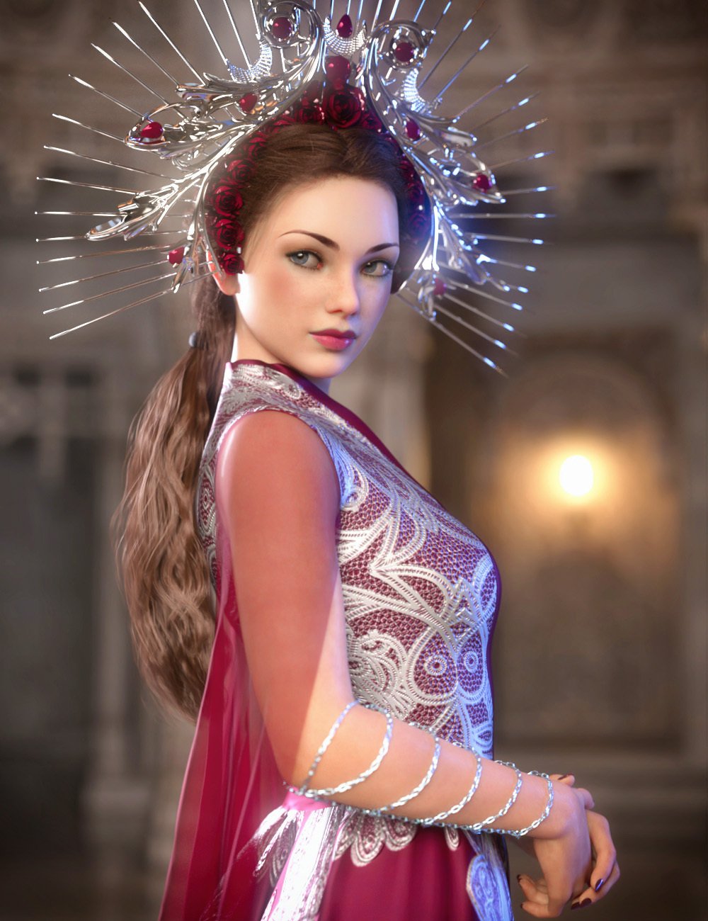 Prima for Genesis 8 Female