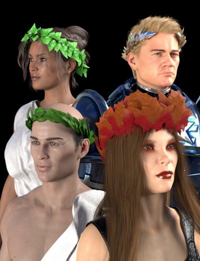 syleafycrownsforgenesis8and8100maindaz3d-2