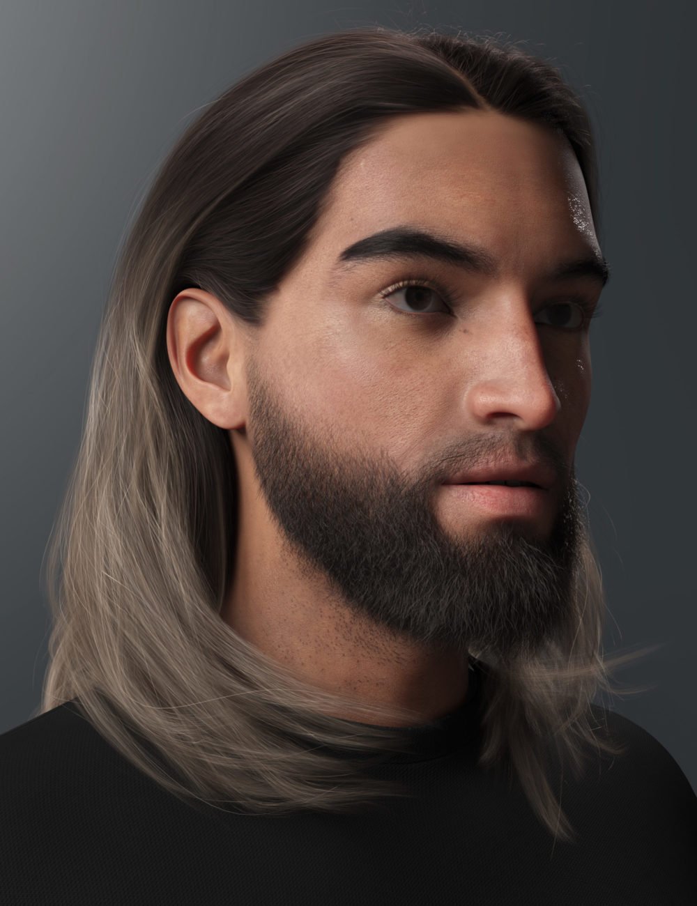 2021-12 Hair Texture Expansion