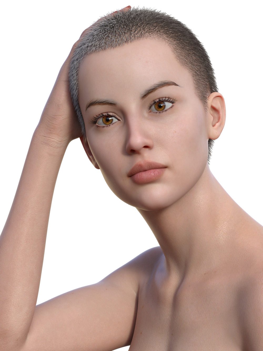 Light Skin Texture G8.1F Merchant Resource