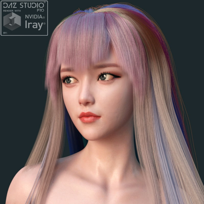 Ayumi Daria For Genesis 8 Female