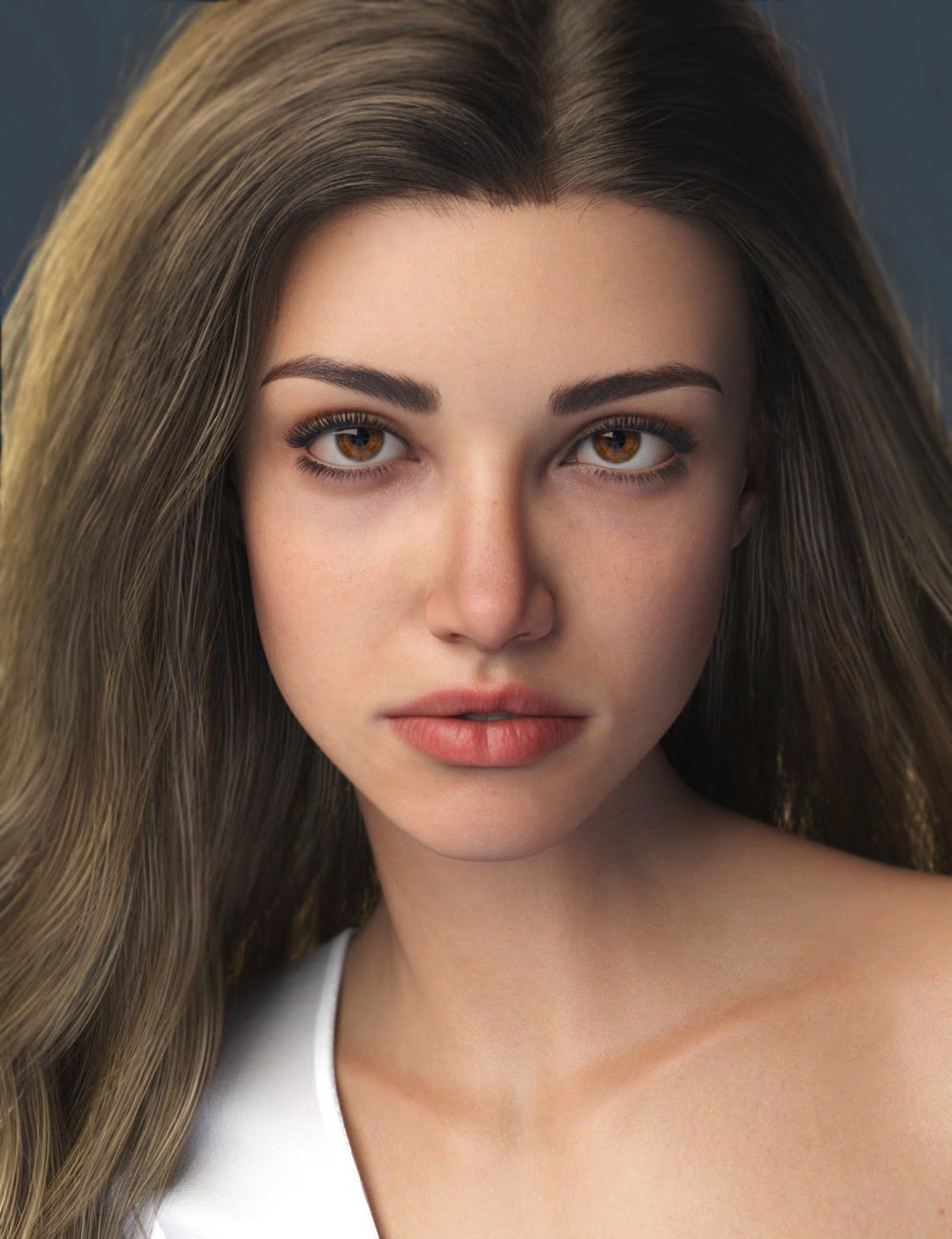 Joanna HD for Genesis 8.1 Female