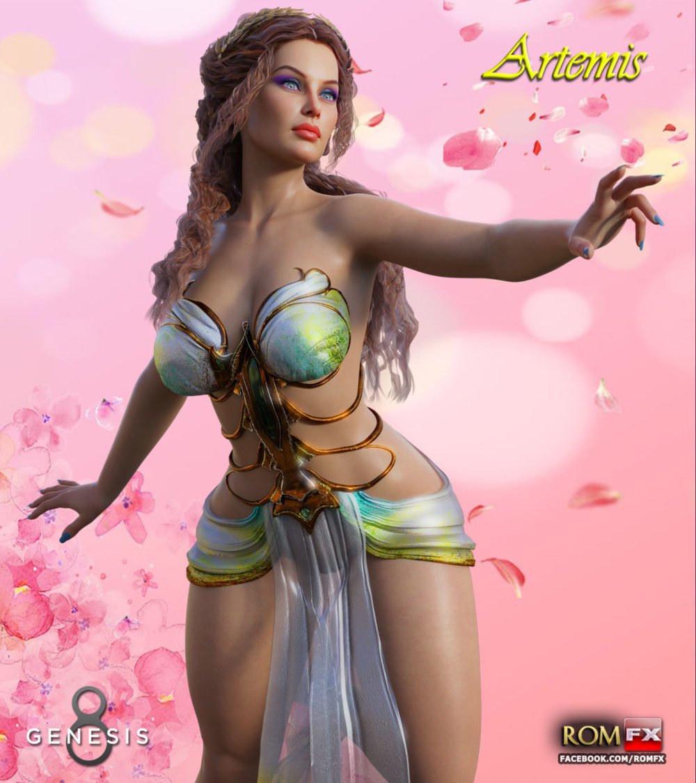 Artemis for G8F and G8.1F