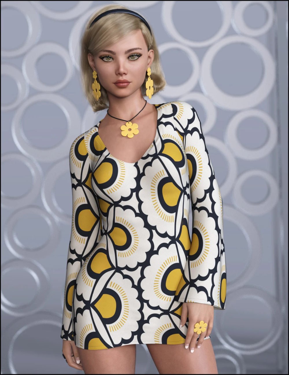 Dharma for Genesis 8 and 8.1 Female