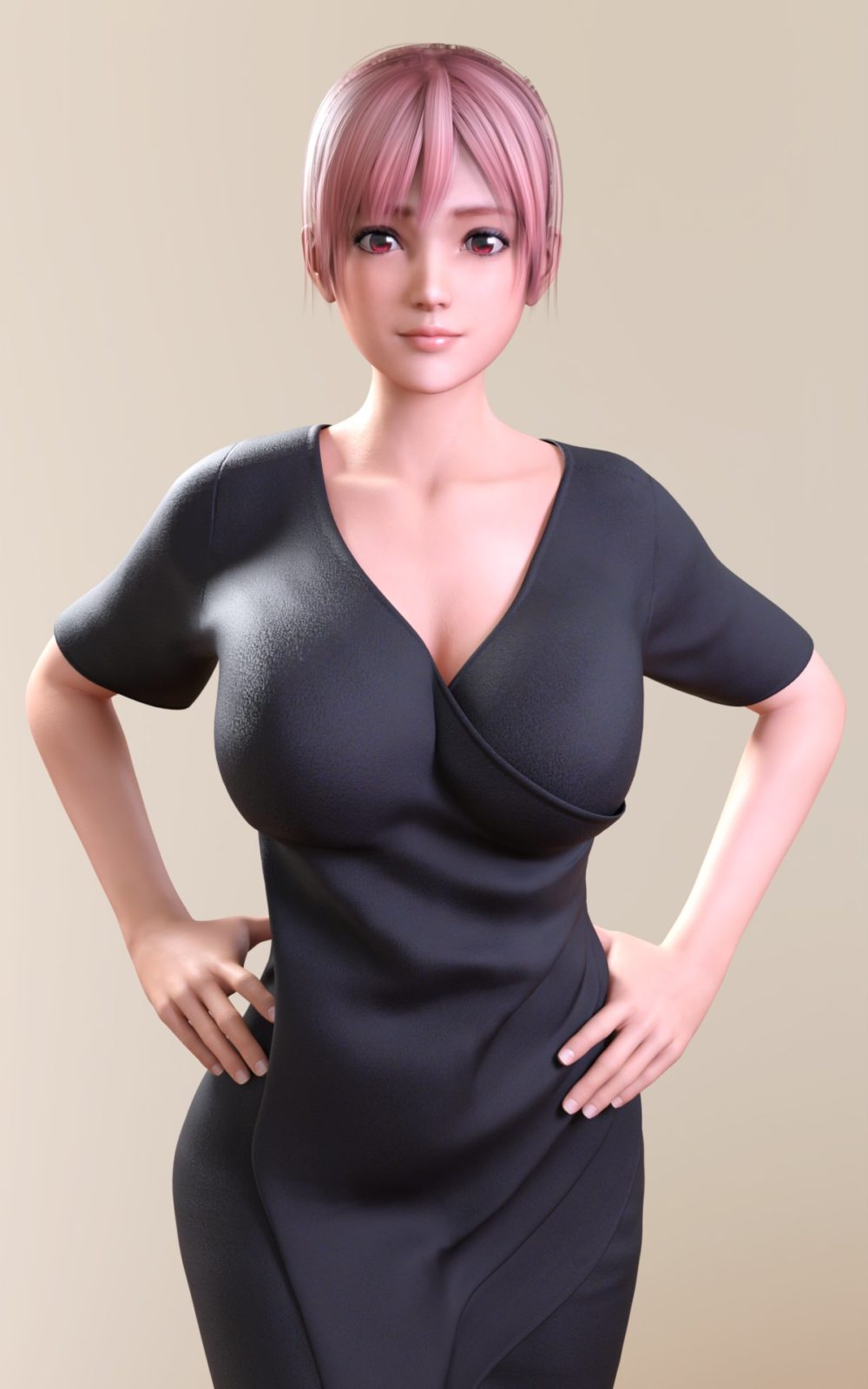 GCC DOA Honoka For G8F