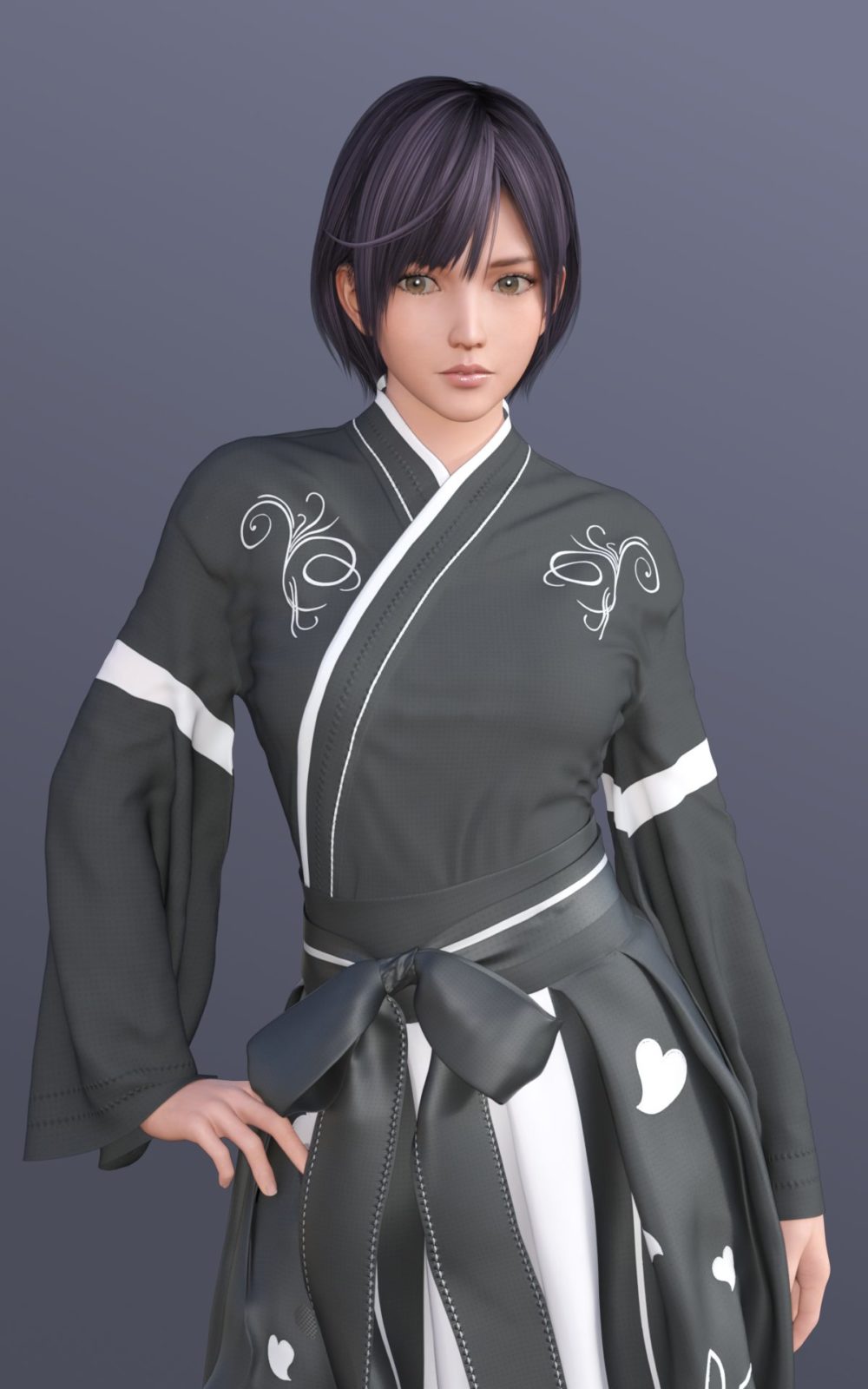 GCC DOA Nagisa for G8F